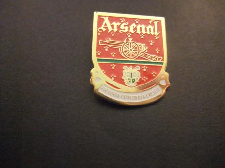Arsenal Football Club  Engelse voetbalclub uit Highbury, Londen,